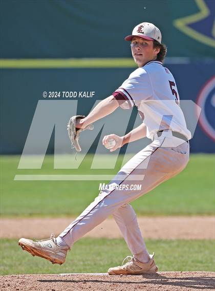 Thumbnail 3 in Killingly @ East Lyme (ECC Semifinal) photogallery.