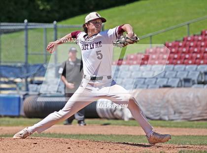 Thumbnail 3 in Killingly @ East Lyme (ECC Semifinal) photogallery.