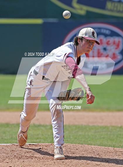 Thumbnail 3 in Killingly @ East Lyme (ECC Semifinal) photogallery.