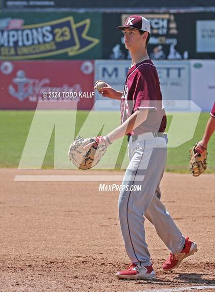 Thumbnail 1 in Killingly @ East Lyme (ECC Semifinal) photogallery.
