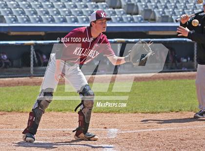Thumbnail 3 in Killingly @ East Lyme (ECC Semifinal) photogallery.