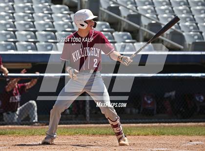 Thumbnail 2 in Killingly @ East Lyme (ECC Semifinal) photogallery.