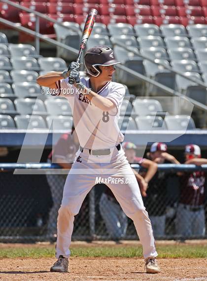 Thumbnail 3 in Killingly @ East Lyme (ECC Semifinal) photogallery.