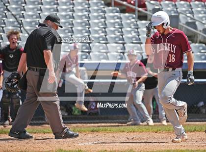 Thumbnail 1 in Killingly @ East Lyme (ECC Semifinal) photogallery.