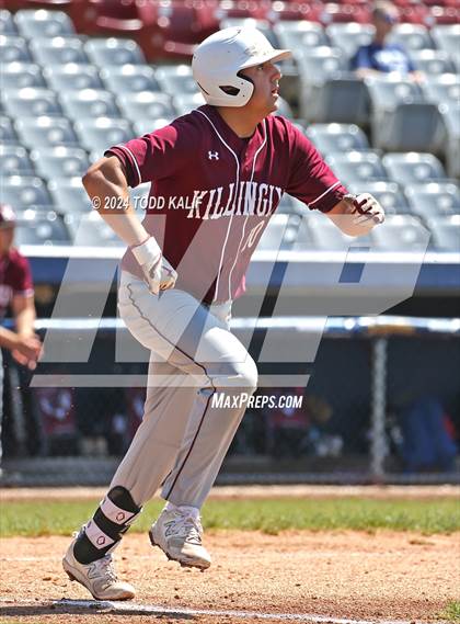 Thumbnail 2 in Killingly @ East Lyme (ECC Semifinal) photogallery.