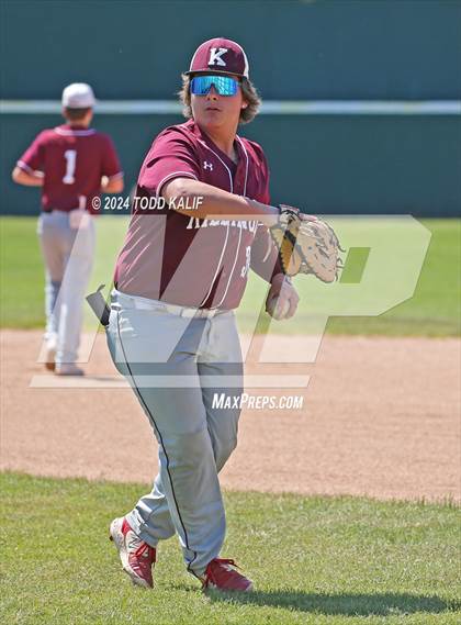 Thumbnail 2 in Killingly @ East Lyme (ECC Semifinal) photogallery.