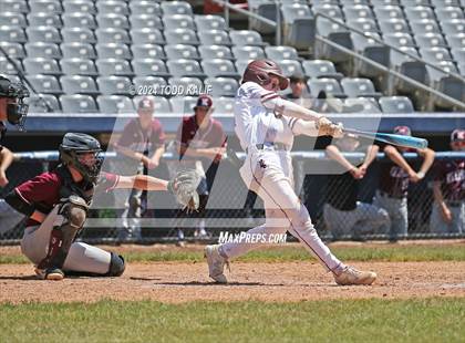 Thumbnail 3 in Killingly @ East Lyme (ECC Semifinal) photogallery.