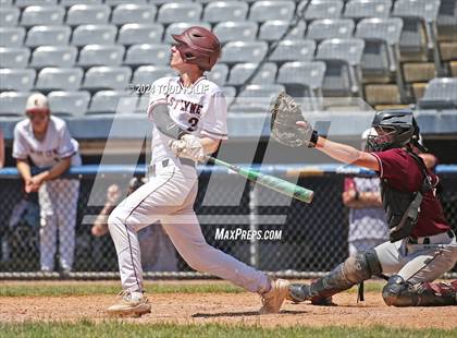 Thumbnail 2 in Killingly @ East Lyme (ECC Semifinal) photogallery.