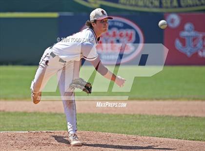 Thumbnail 1 in Killingly @ East Lyme (ECC Semifinal) photogallery.