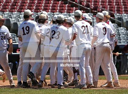 Thumbnail 2 in Killingly @ East Lyme (ECC Semifinal) photogallery.