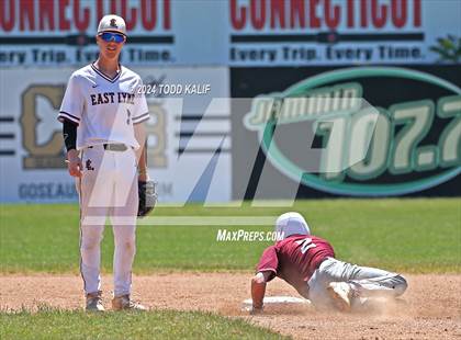 Thumbnail 2 in Killingly @ East Lyme (ECC Semifinal) photogallery.