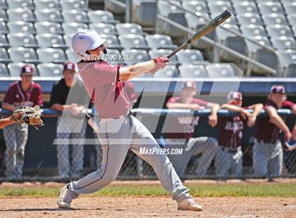 Thumbnail 1 in Killingly @ East Lyme (ECC Semifinal) photogallery.