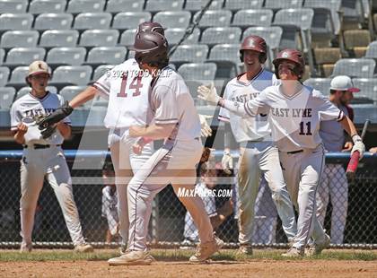 Thumbnail 1 in Killingly @ East Lyme (ECC Semifinal) photogallery.