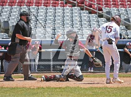 Thumbnail 2 in Killingly @ East Lyme (ECC Semifinal) photogallery.