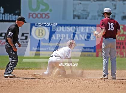 Thumbnail 1 in Killingly @ East Lyme (ECC Semifinal) photogallery.