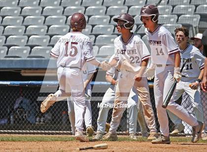 Thumbnail 1 in Killingly @ East Lyme (ECC Semifinal) photogallery.