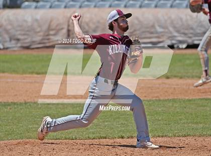 Thumbnail 3 in Killingly @ East Lyme (ECC Semifinal) photogallery.