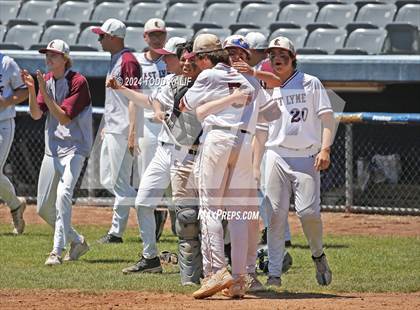 Thumbnail 2 in Killingly @ East Lyme (ECC Semifinal) photogallery.