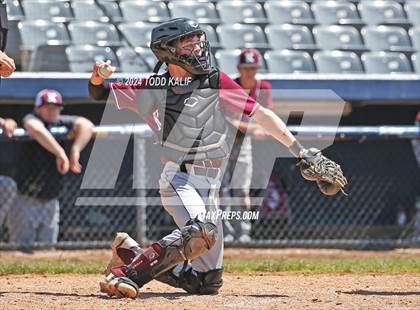 Thumbnail 1 in Killingly @ East Lyme (ECC Semifinal) photogallery.