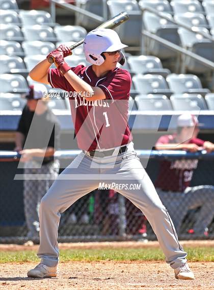 Thumbnail 3 in Killingly @ East Lyme (ECC Semifinal) photogallery.