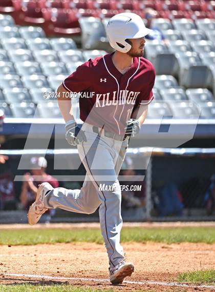 Thumbnail 3 in Killingly @ East Lyme (ECC Semifinal) photogallery.