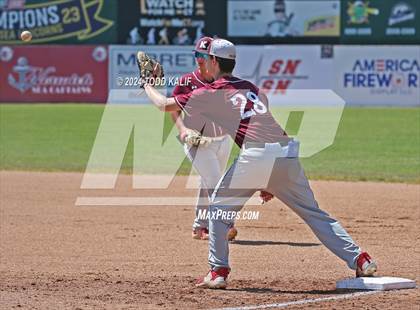 Thumbnail 3 in Killingly @ East Lyme (ECC Semifinal) photogallery.