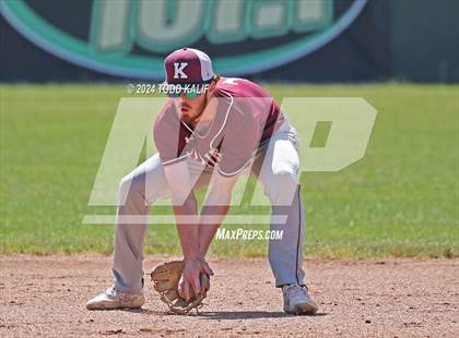 Thumbnail 3 in Killingly @ East Lyme (ECC Semifinal) photogallery.