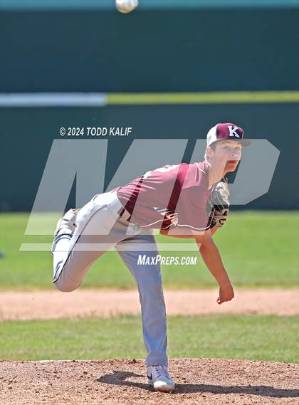 Thumbnail 2 in Killingly @ East Lyme (ECC Semifinal) photogallery.