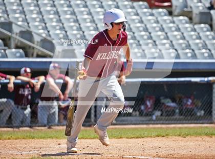 Thumbnail 2 in Killingly @ East Lyme (ECC Semifinal) photogallery.