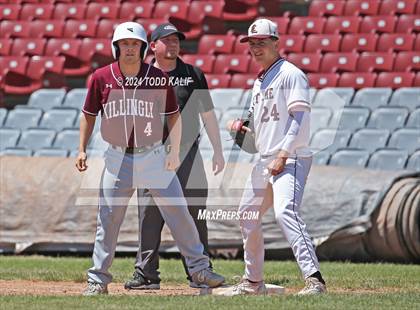 Thumbnail 2 in Killingly @ East Lyme (ECC Semifinal) photogallery.