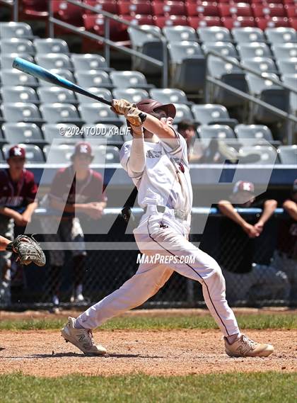 Thumbnail 1 in Killingly @ East Lyme (ECC Semifinal) photogallery.