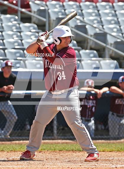 Thumbnail 3 in Killingly @ East Lyme (ECC Semifinal) photogallery.