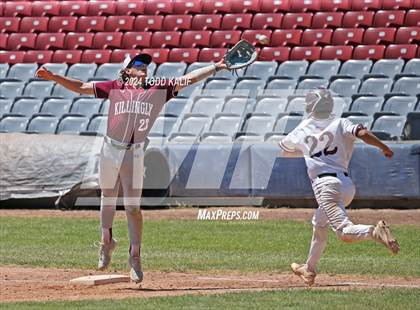 Thumbnail 2 in Killingly @ East Lyme (ECC Semifinal) photogallery.