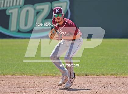 Thumbnail 1 in Killingly @ East Lyme (ECC Semifinal) photogallery.