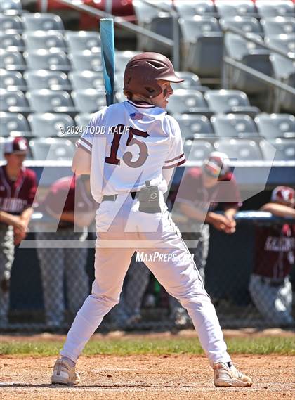 Thumbnail 3 in Killingly @ East Lyme (ECC Semifinal) photogallery.