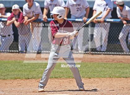Thumbnail 2 in Killingly @ East Lyme (ECC Semifinal) photogallery.