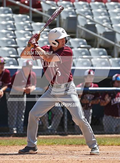 Thumbnail 1 in Killingly @ East Lyme (ECC Semifinal) photogallery.