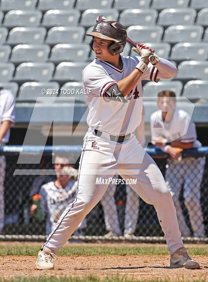 Thumbnail 1 in Killingly @ East Lyme (ECC Semifinal) photogallery.