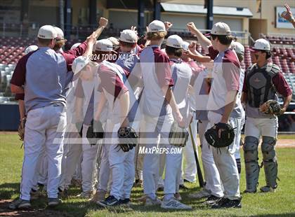 Thumbnail 2 in Killingly @ East Lyme (ECC Semifinal) photogallery.