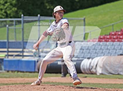 Thumbnail 2 in Killingly @ East Lyme (ECC Semifinal) photogallery.