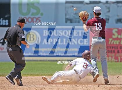 Thumbnail 3 in Killingly @ East Lyme (ECC Semifinal) photogallery.
