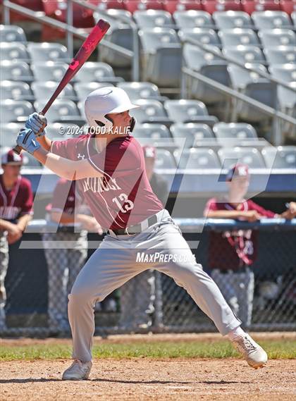 Thumbnail 3 in Killingly @ East Lyme (ECC Semifinal) photogallery.