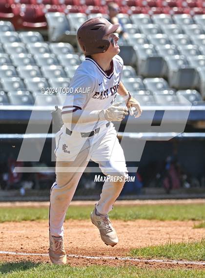Thumbnail 3 in Killingly @ East Lyme (ECC Semifinal) photogallery.