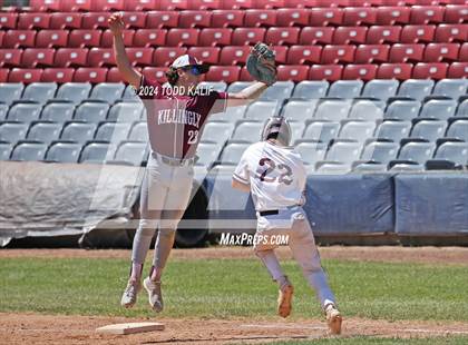 Thumbnail 3 in Killingly @ East Lyme (ECC Semifinal) photogallery.
