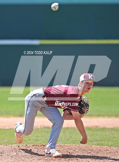 Thumbnail 2 in Killingly @ East Lyme (ECC Semifinal) photogallery.