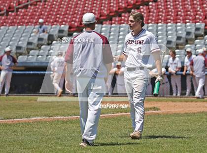 Thumbnail 2 in Killingly @ East Lyme (ECC Semifinal) photogallery.