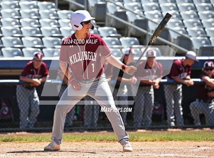 Thumbnail 2 in Killingly @ East Lyme (ECC Semifinal) photogallery.