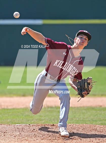 Thumbnail 1 in Killingly @ East Lyme (ECC Semifinal) photogallery.