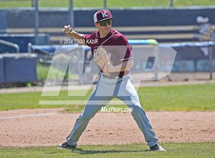Thumbnail 1 in Killingly @ East Lyme (ECC Semifinal) photogallery.
