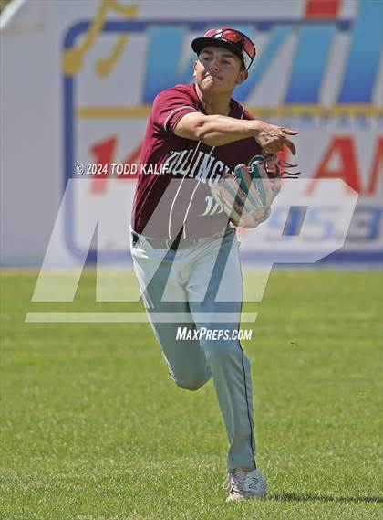 Thumbnail 2 in Killingly @ East Lyme (ECC Semifinal) photogallery.